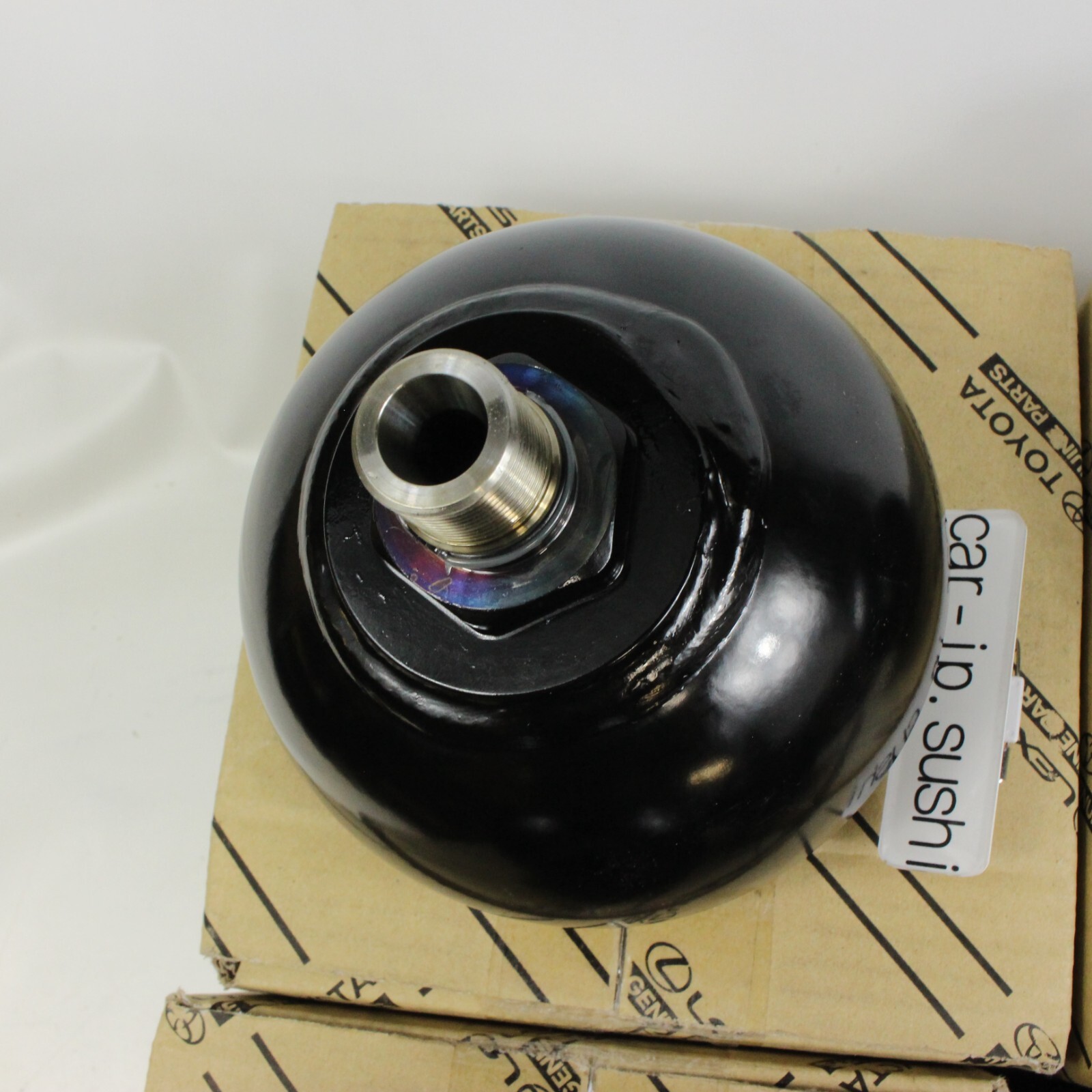 TOYOTA Genuine LEXUS LX470 Land Cruiser UZJ100 Suspension Accumulator 4-SET OEM