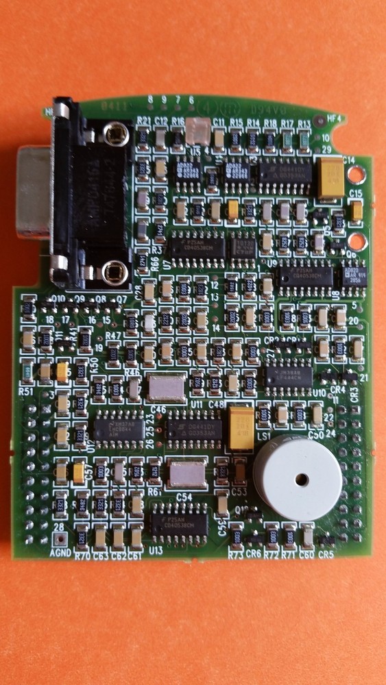 NELLCOR NPB-40 LCD BOARD Part #034835
