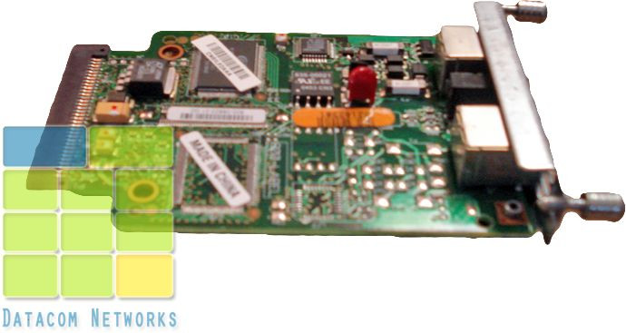 Genuine Cisco WIC-1AM