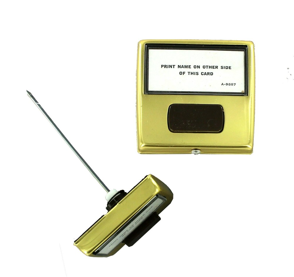 NuTone MCN-304WHGL 2-Note Non-Electric Greeter