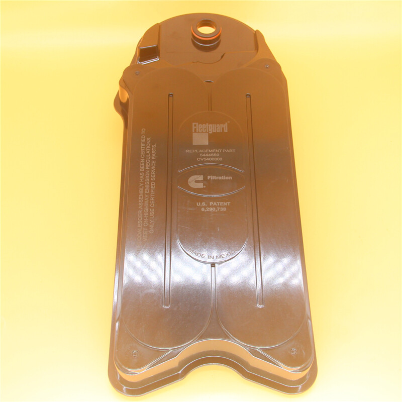 New OEM Cummins Crankcase CCV Filter for 2007-2020 Dodge Ram 6.7L 2500-5500