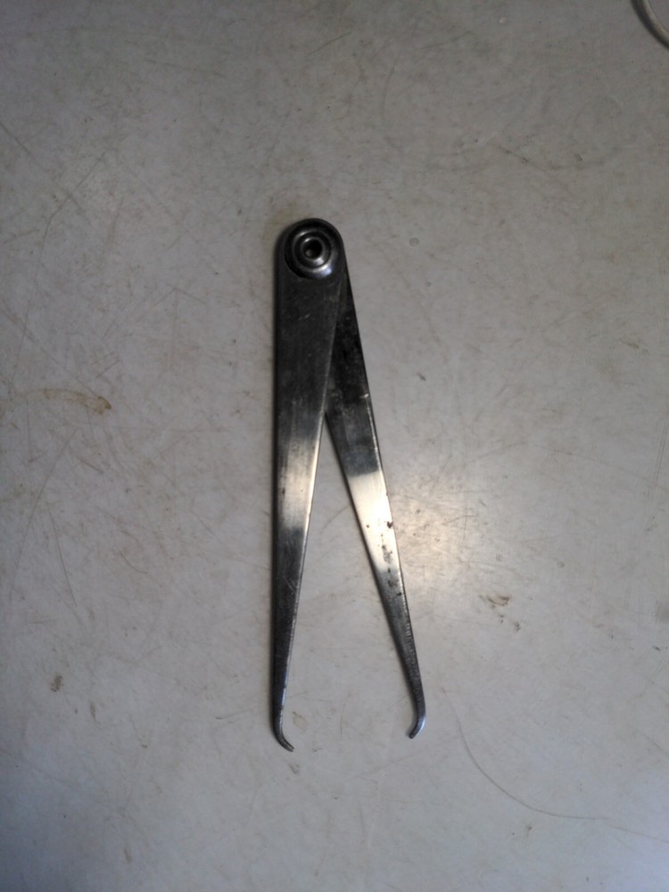 Milwaukee   Outside Caliper 6"