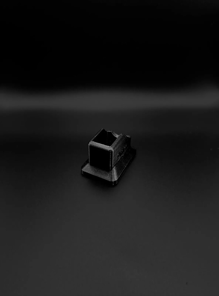 2 Pack Smith & Wesson M&P Shield EZ 9mm Black Speedloader Mag Loader