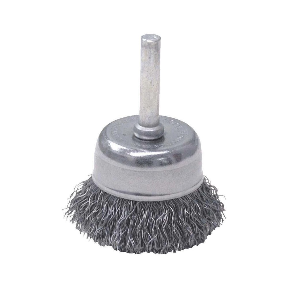 Weiler 2" Crimp Wire Cup Brush