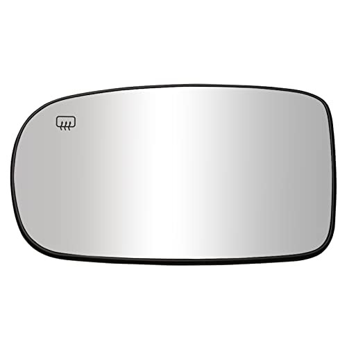 Driver Side Mirror Replacement for 2011-2017 Chrysler 200, Driver Side (Left)