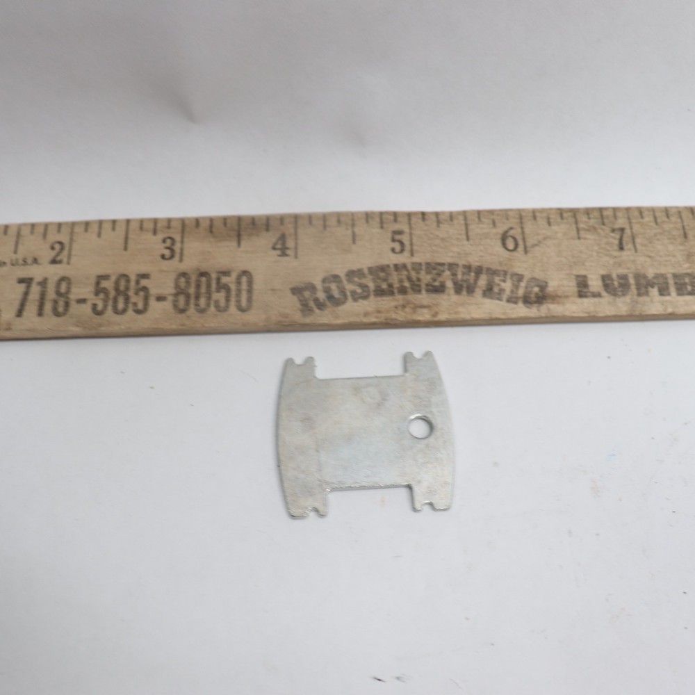Neoperl Vandal Proof Aerator Key 1190805