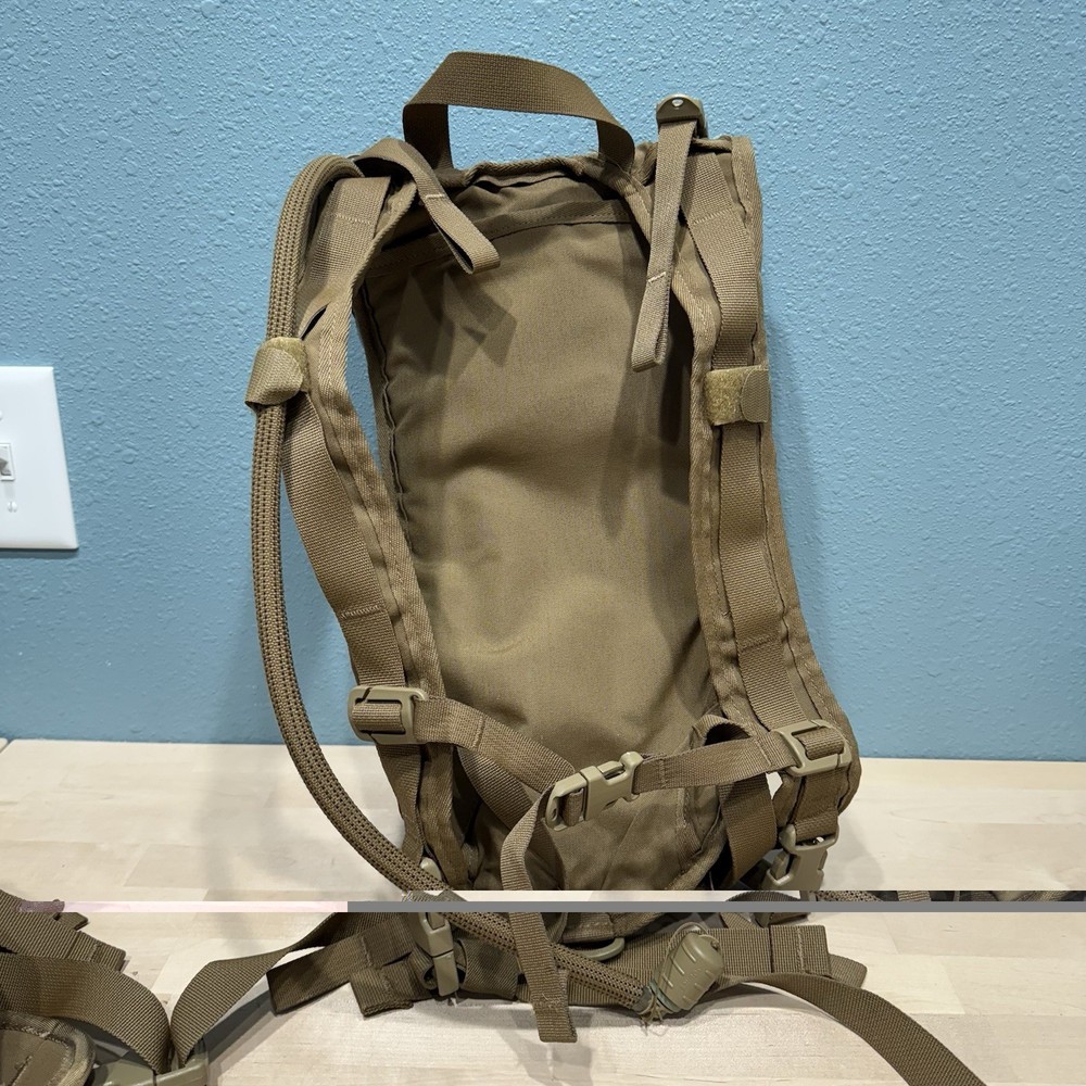USMC APB03 Arc'teryx Propper Assault Pack With Source Hydration System Pack