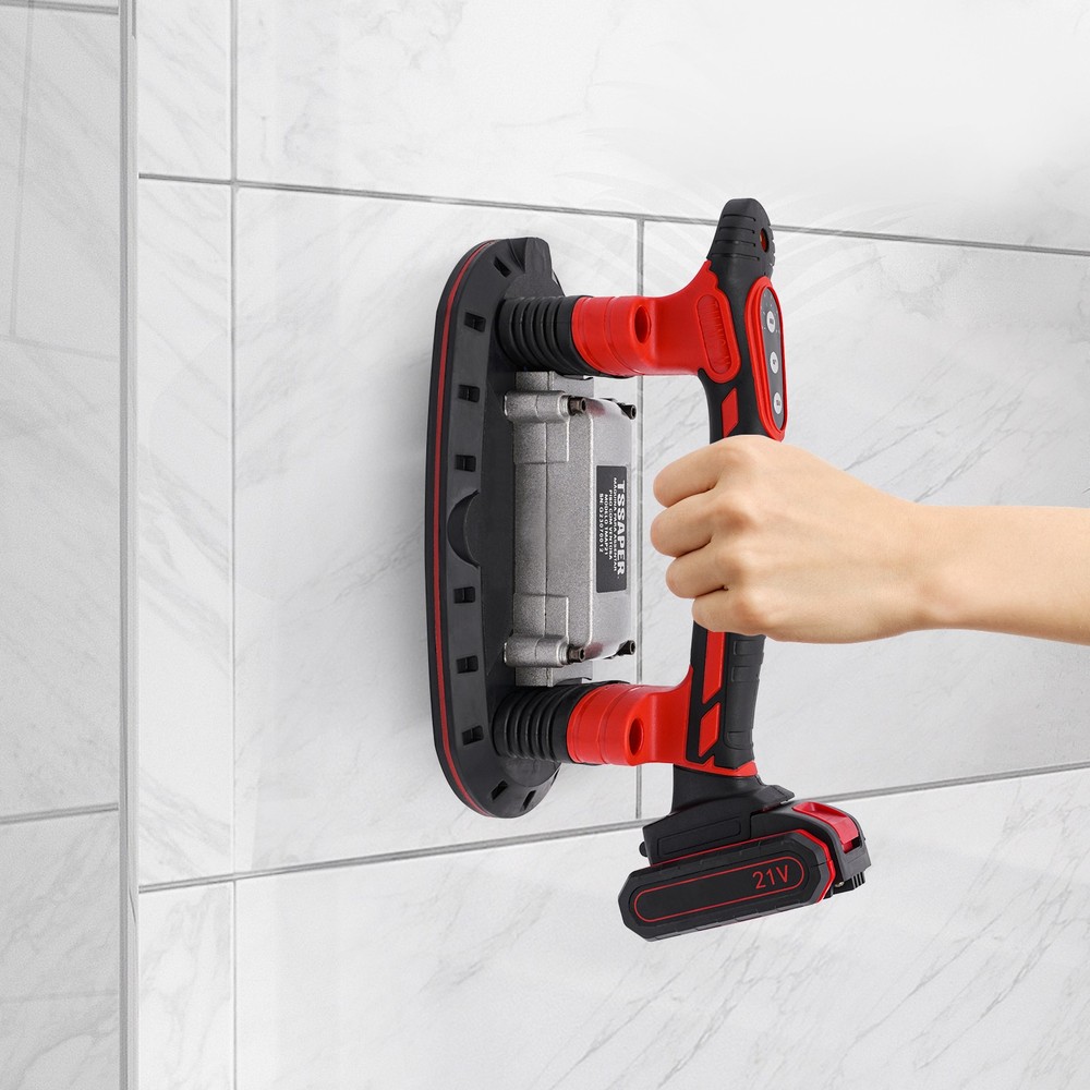 6 Speed Tile Installation Tool Vibration-Machine Handheld Tiling Leveling Laying