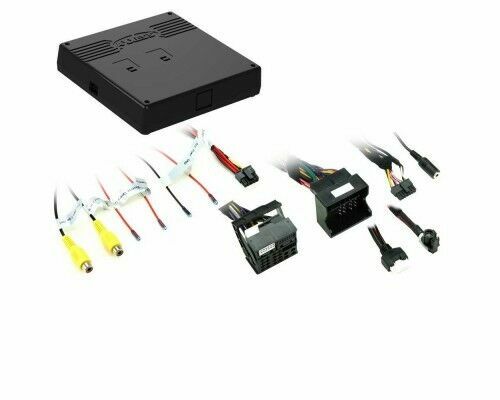Axxess AX-AM-BM91  Front/Rear Camera Interface for Select 2010-2017 BMW Vehicles