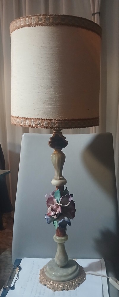 Art Deco Table Lamp 1940s-'50s