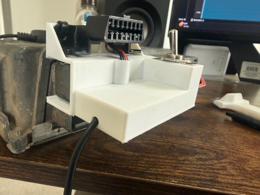 LS Bench Harness adapter