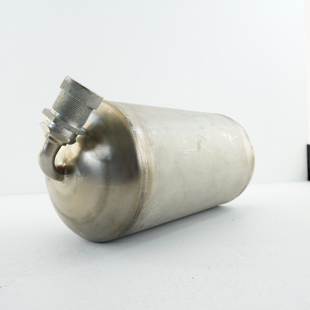 USED Compressor Sieve Adsorber Cryomech cp900