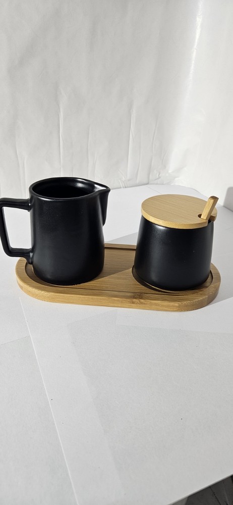 Miamio Milk And Sugar Jar Set