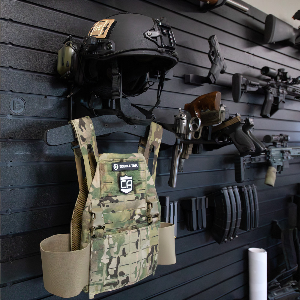 Assault Wall Tactical Gear Hanging Mount
