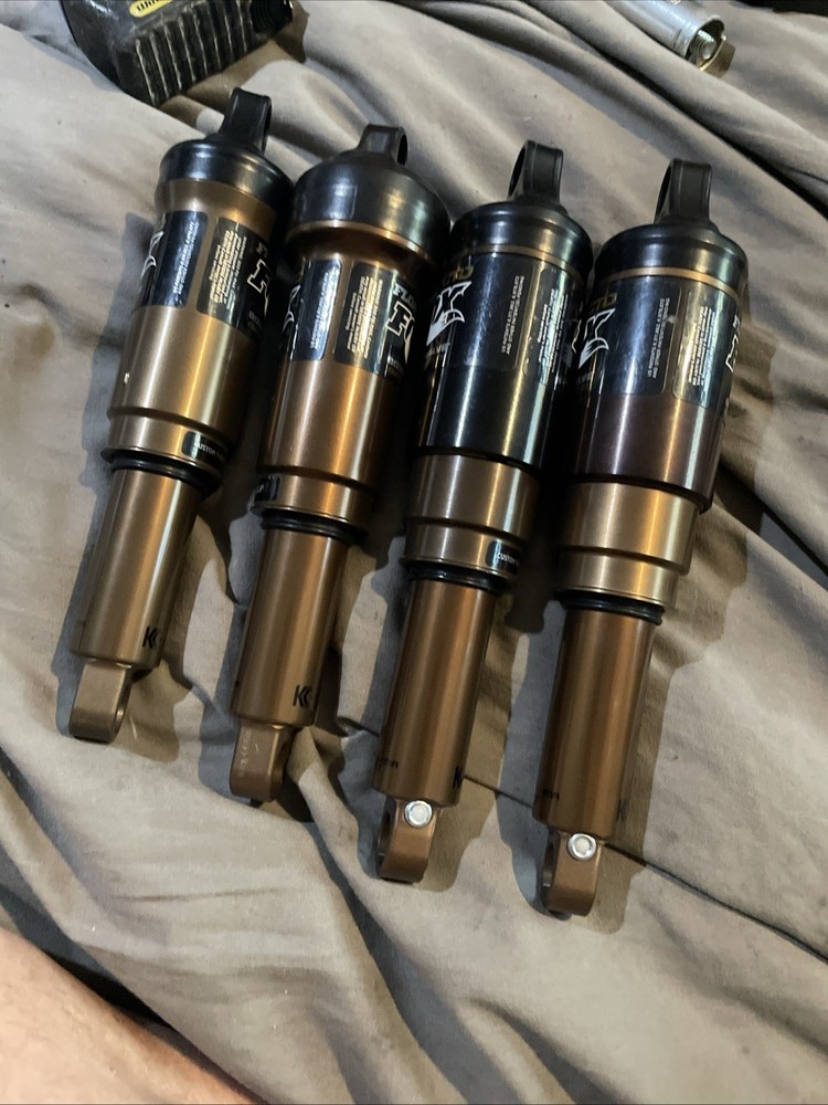 fox float ctd rear shock