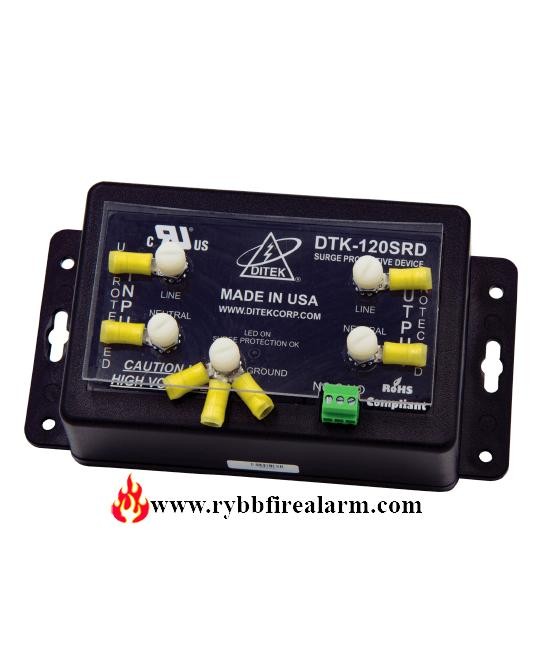 Ditek DTK-120SRD Surge Protector