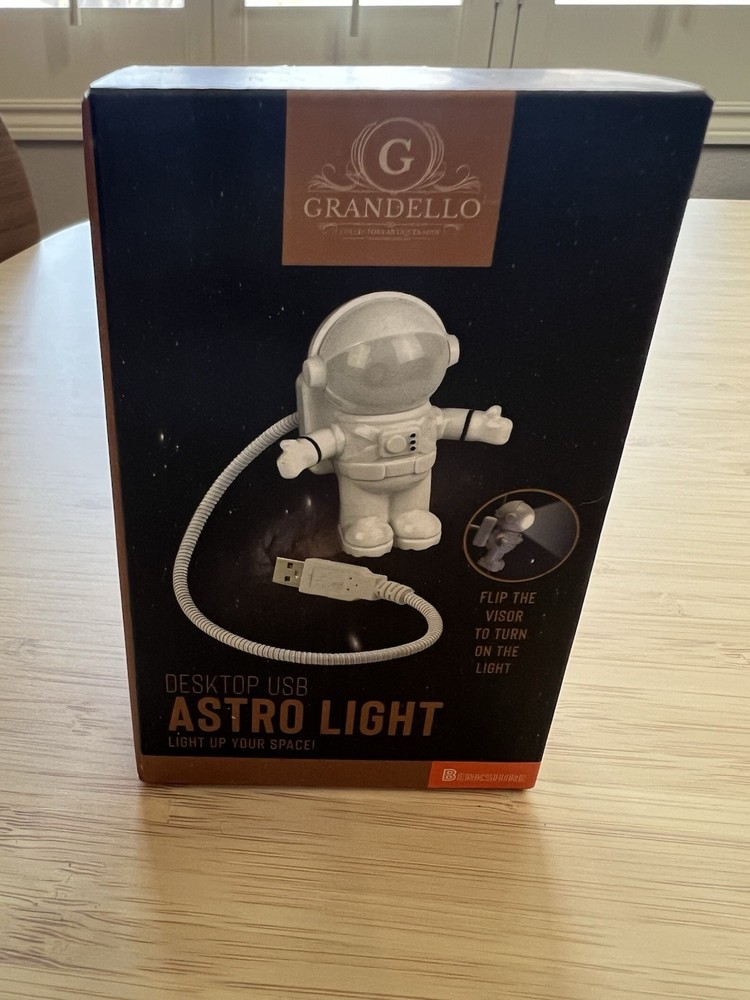 Grandello Desktop USB Astro Light