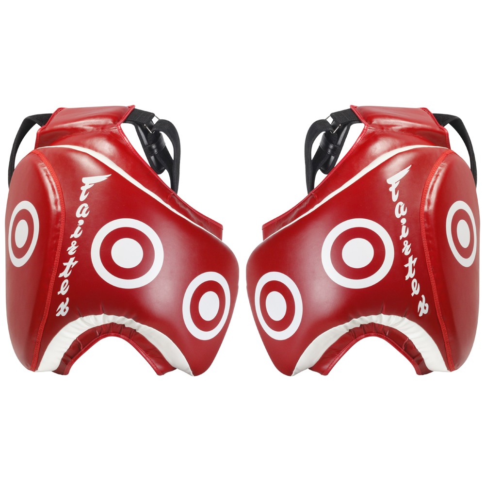 Fairtex Thigh Pads