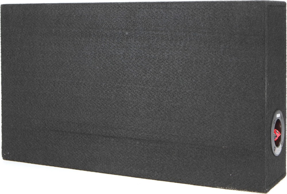 Pioneer TS-D10LB Single 10" Thin Loaded Enclosure