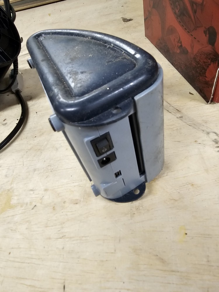 Cassida InstaCheck Counterfeit Detection Machine (DIC)