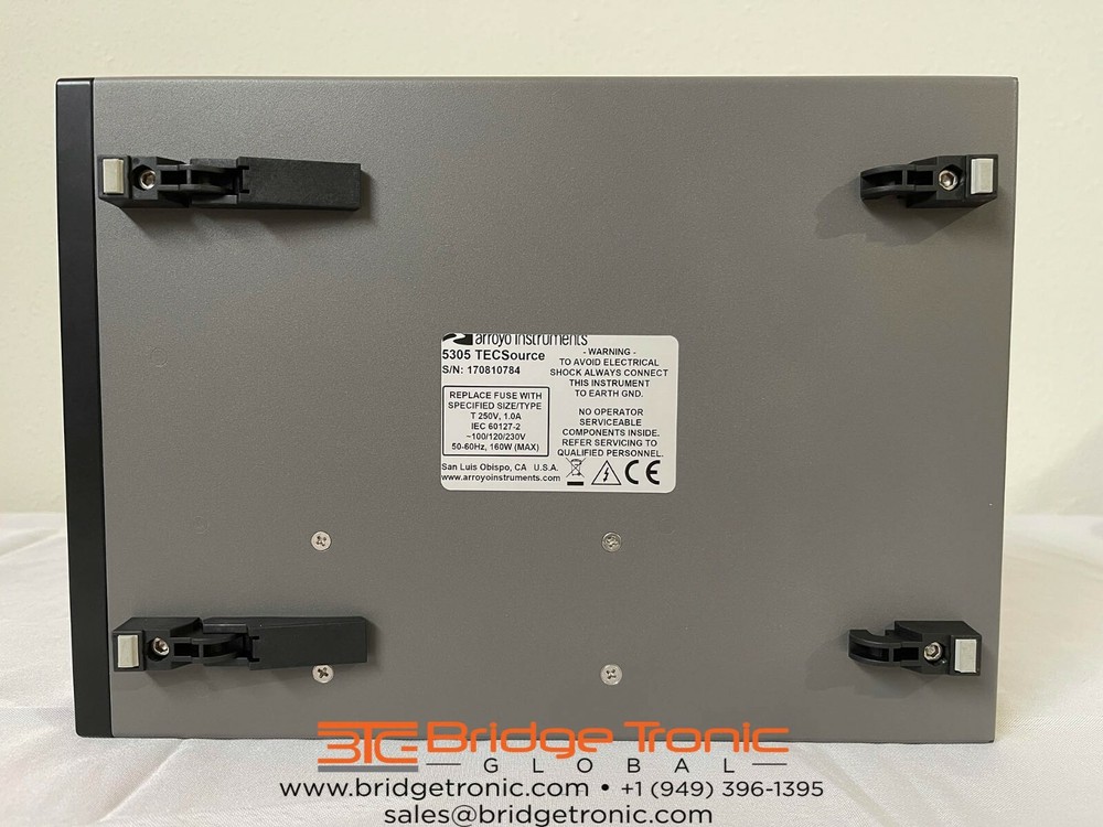 Arroyo 5305 TECSource Temperature Controller