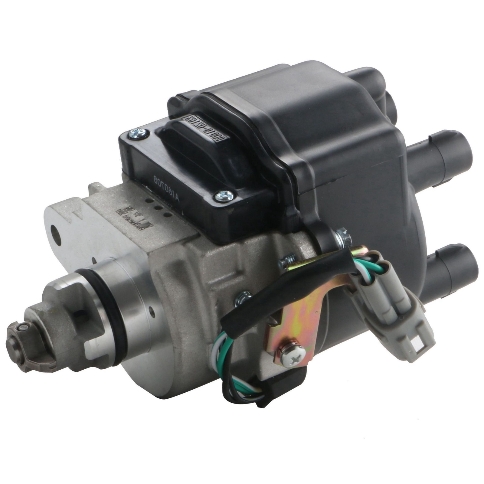 Ignition Distributor W/Coil ASSY For 1996-1997 Toyota Corolla 1.6L 4 Pin