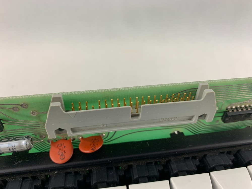 Vintage Micro Switch SD-16160/ 79SD6-1 Stepped Hall Effect Keyboard Complete