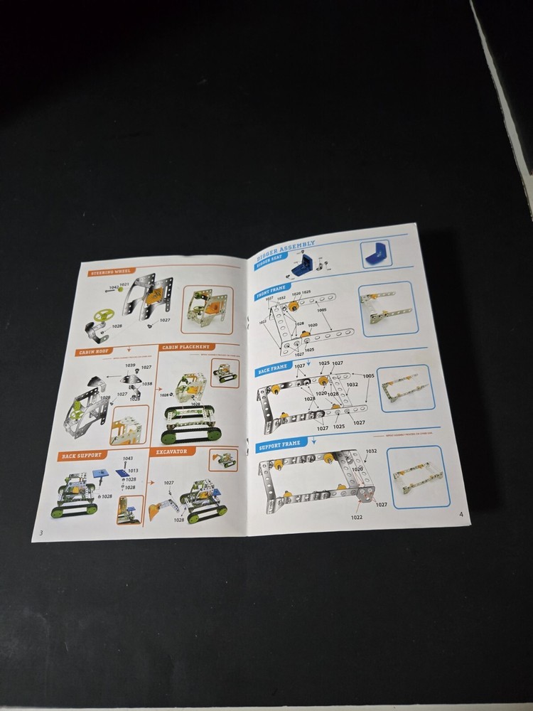 Discovery Kids Metal Kit