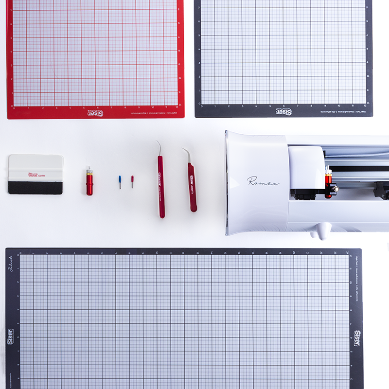 Siser 12"x24" High Tack Cutting Mat