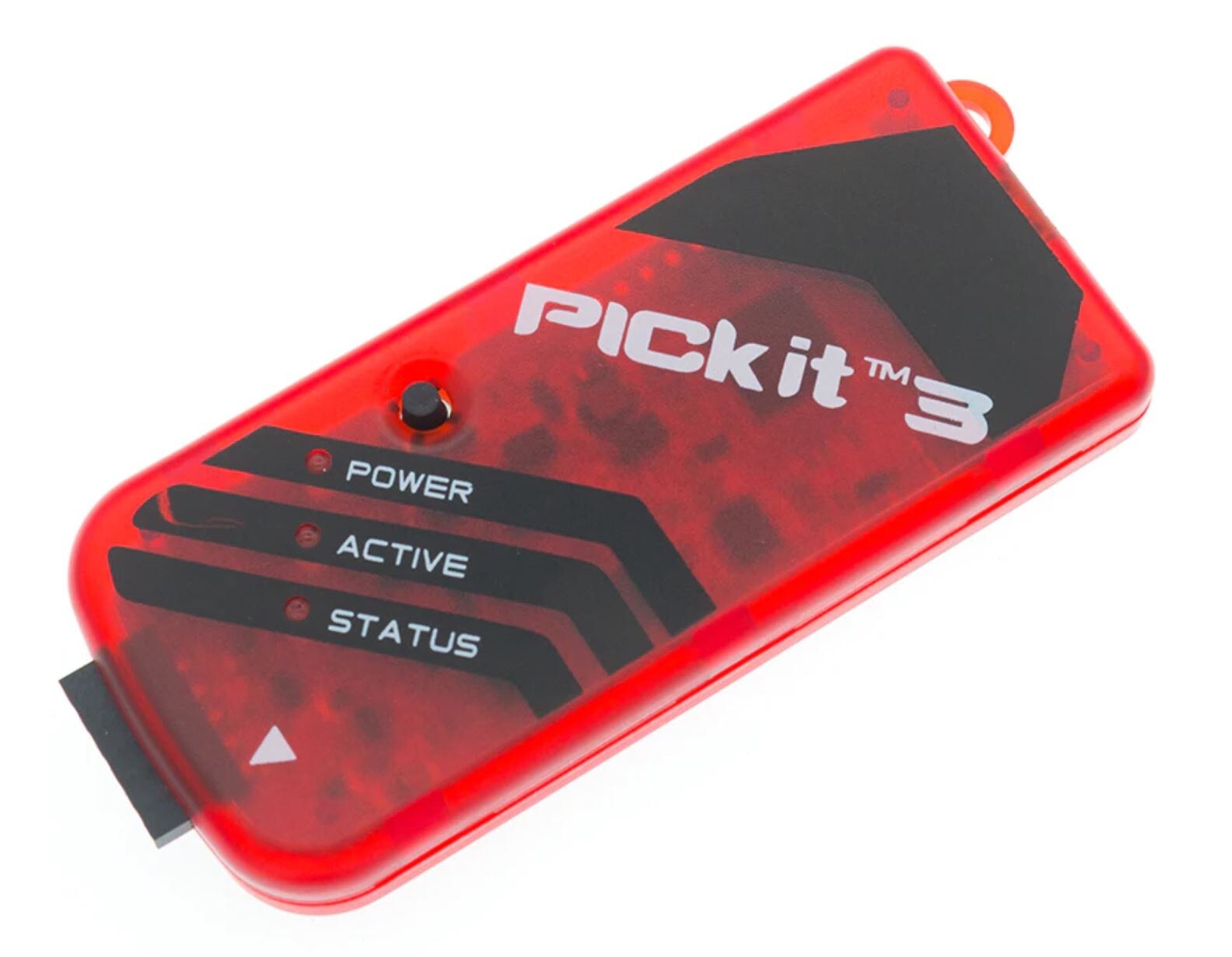 PICKit3 Microchip Programmer w/ USB cable, wires Pic Kit 3 and ICSP Socket