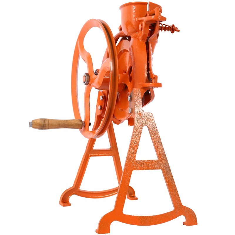 Hand Corn Sheller Crank Thresher Stripping Machine Manual Farm Stripper Tool