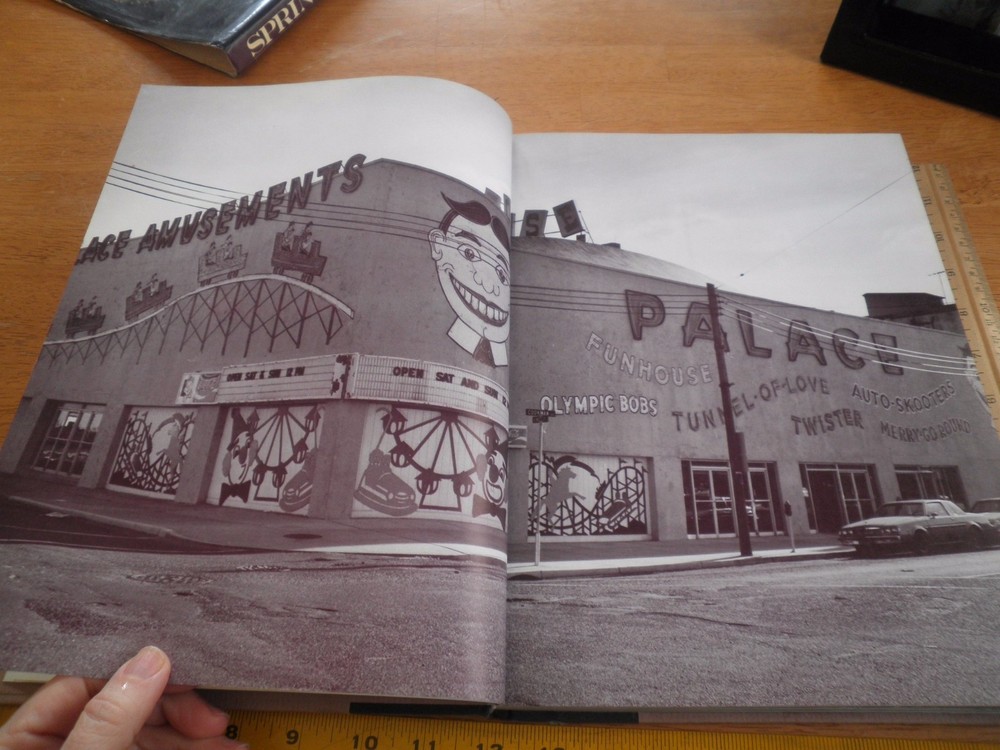Springsteen HBDJ book 1985 Rolling Stone Bruce