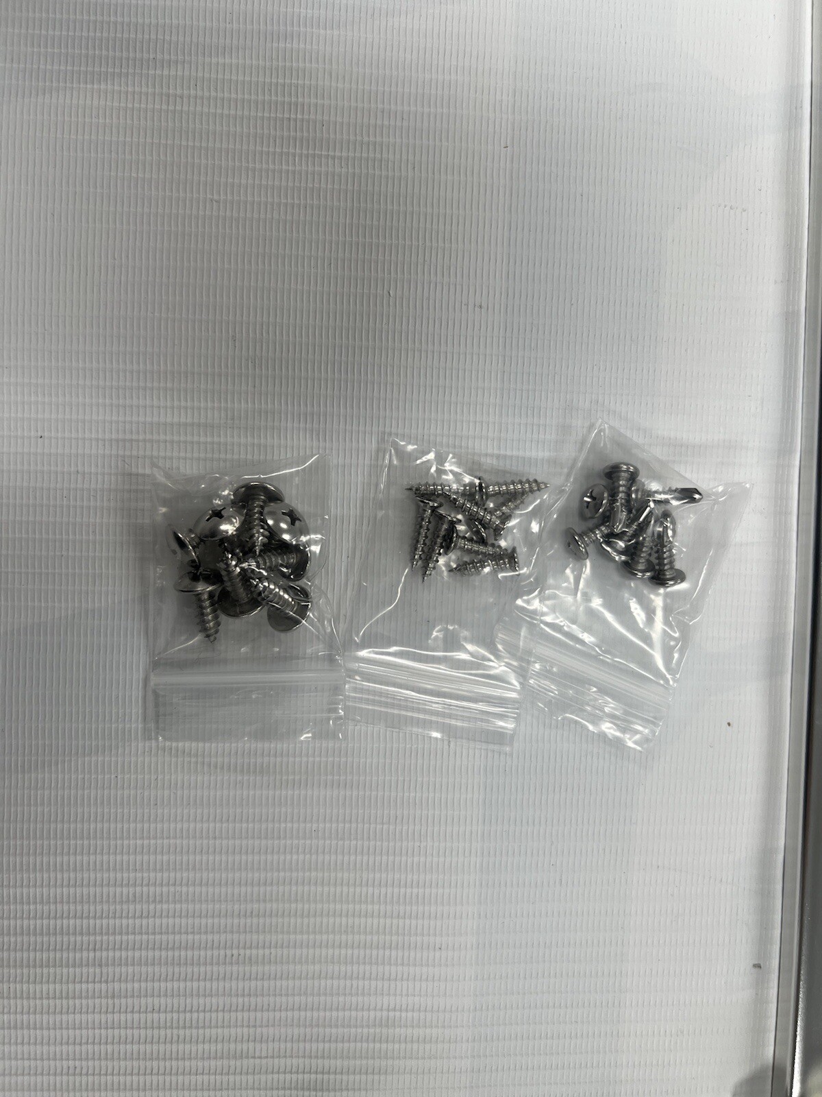 1978-87 CHEVROLET GMC C10 C20 C30 G10 DOOR SILL TRIM KIT 4 PIECES NEW 88-91