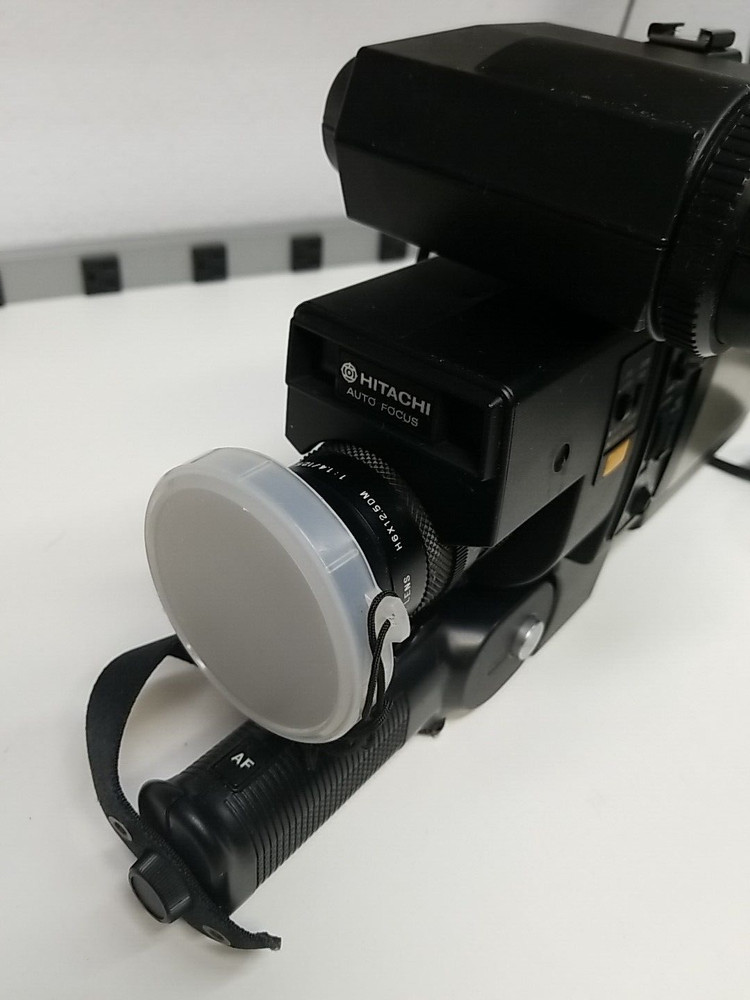 HITACHI Color Video Camera VK-C850