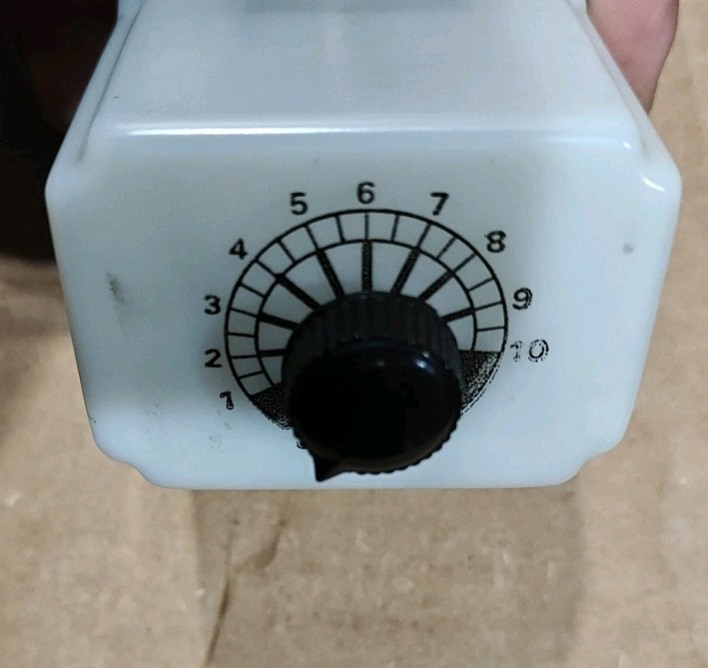 Dayton 5X828B Solid State Time Delay