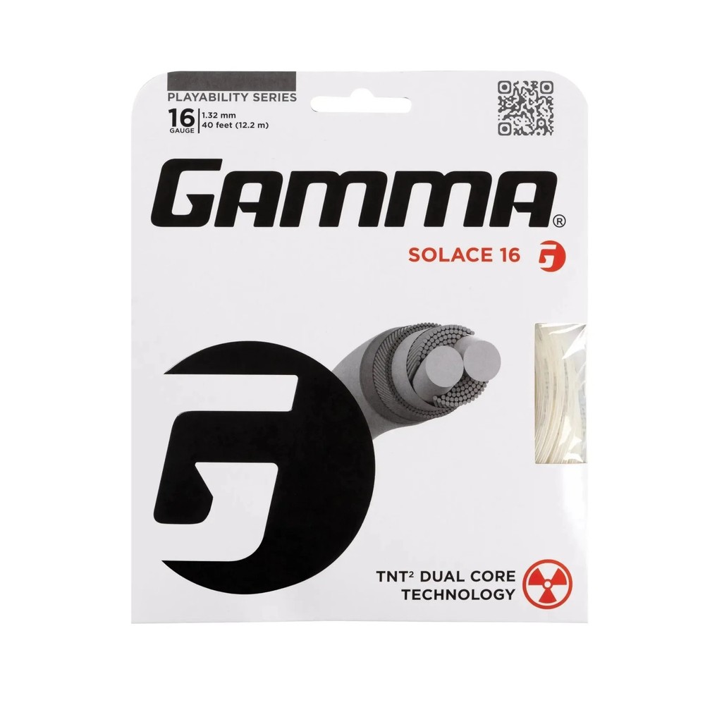 Gamma Solace Natural String, Control & Feel