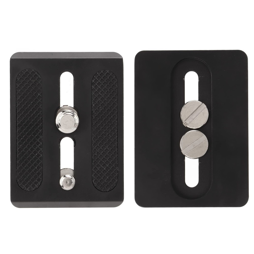 GOWENIC Tripod Quick Release Plate Camera Mounting Adapter Parts Default
