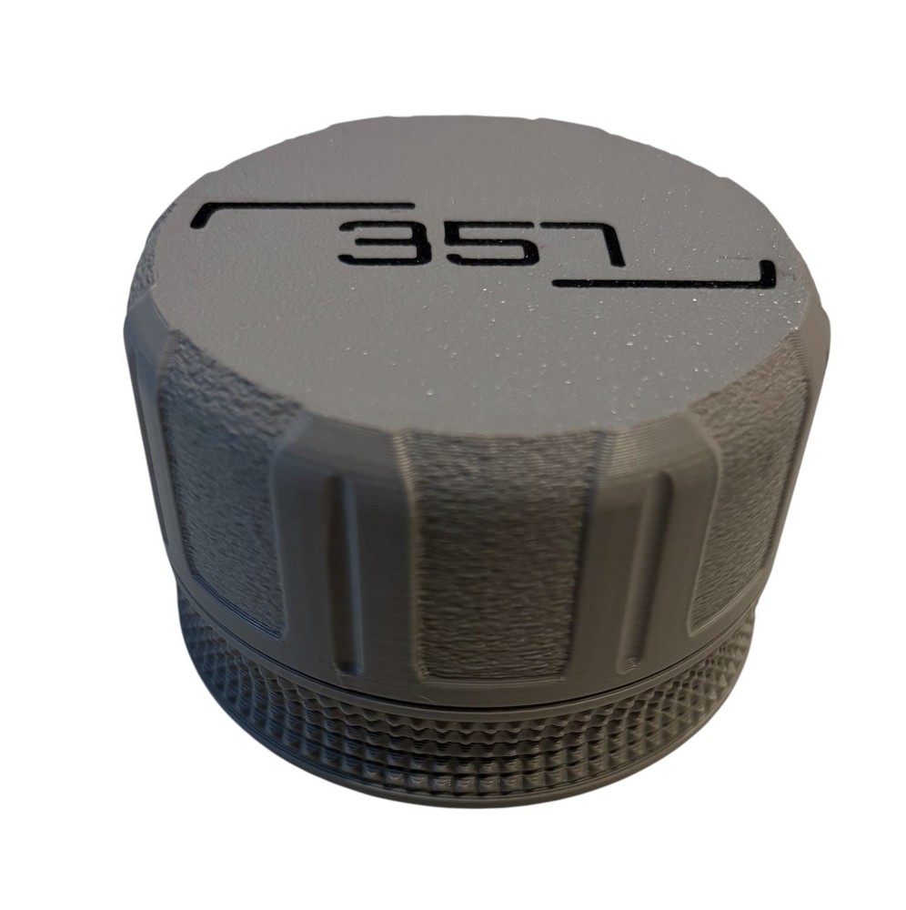 357 Pocket Ammo Container - Choose Color