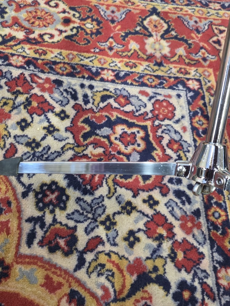 Slingerland Flat Base Red Label Snare Stand 1960s