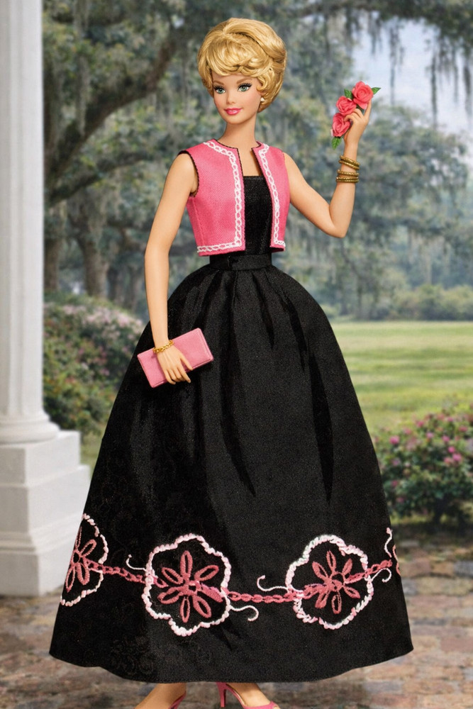 BARBIE Midge Sewing Pattern McCall's 7137