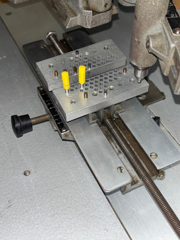 New Hermes Engraving Machine Engravograph