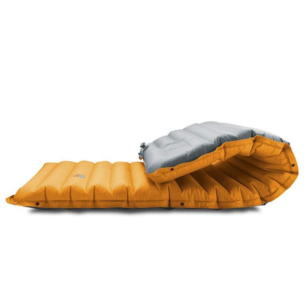 Extra Thickness Inflatable Sleeping Pad with Built-in Pump Most Comfortable C...