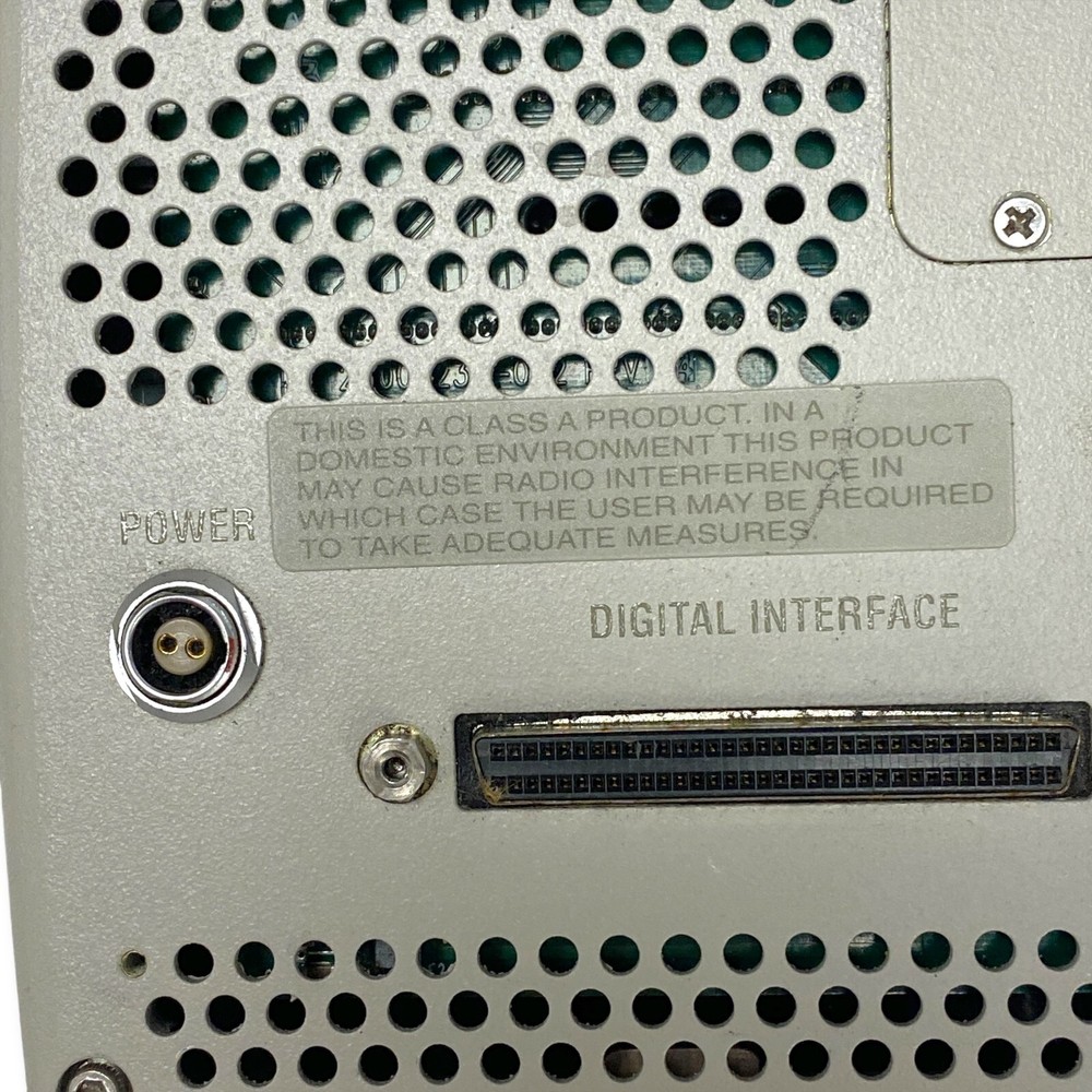 Redlake MASD Inc Megaplus Camera Model ES 4.0 without Lens