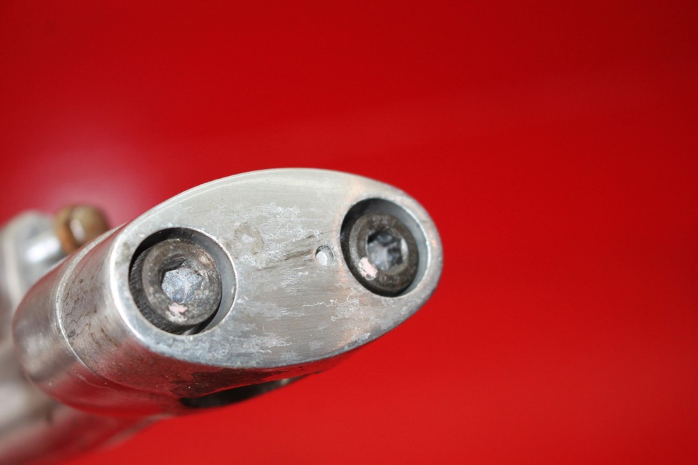 01 KAWASAKI ELIMINATOR 125 HANDLEBAR RISERS