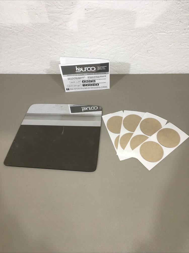 Truck Double Sided Mirror