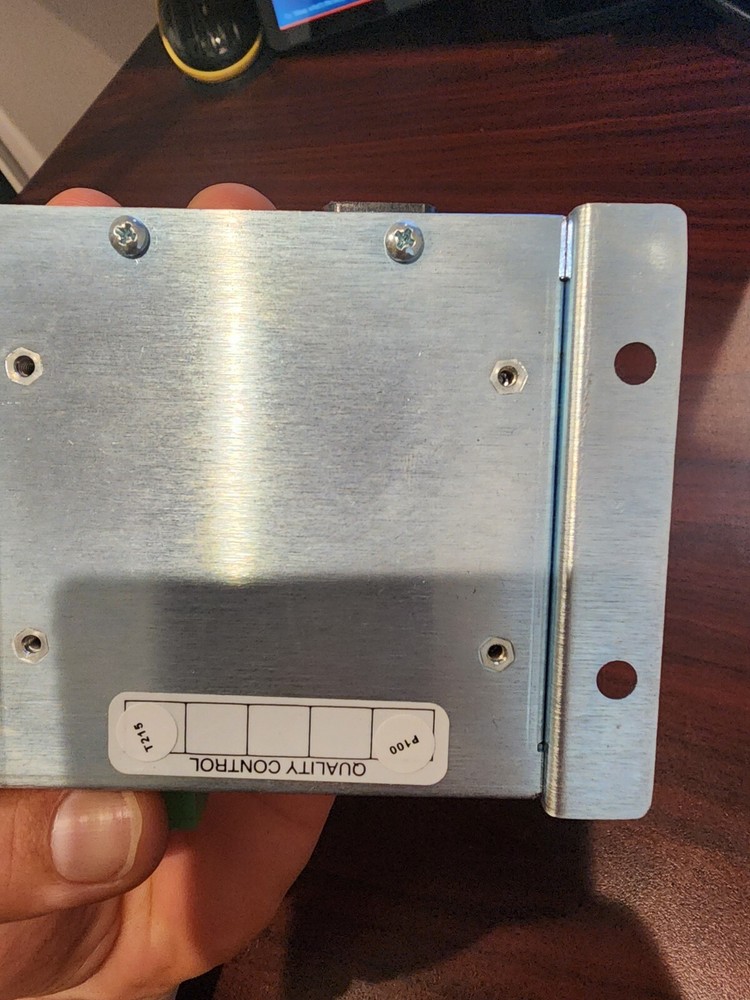 Crestron CSP-RS232I RS-232 Isolator -Works Great