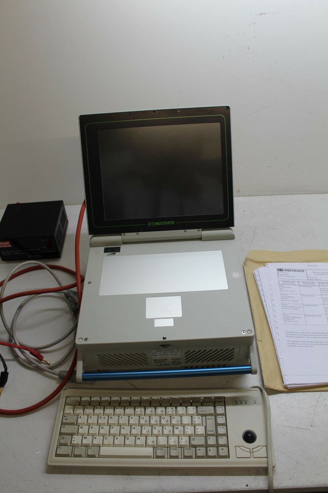 B+S Multidata M3 Integra2 Data Logger Multichannel