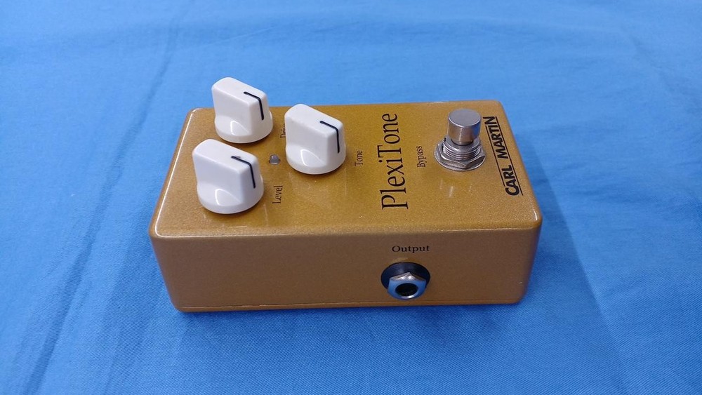 CAUL MARTIN PLEXI TONE EFFECTOR 853301