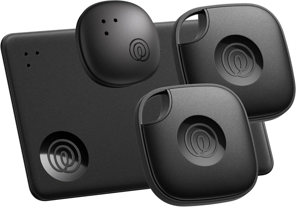 Tile Essentials - Bluetooth Trackers & Item Locators for Keys, Wallets, Remotes
