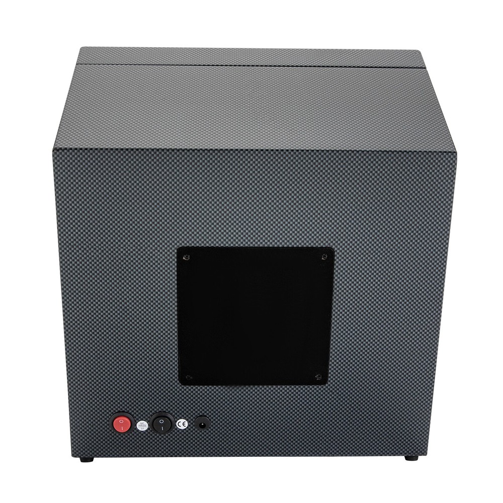 LED Light Automatic Watch Winder Box Display Storage Case 8+5 Watch Winder Box